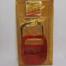 Glo-Brite 2402-1 24021Tail Light Cover Ford Chevy Dodge Jeep Brand New Free Ship