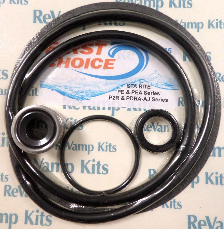 ReVamp Kits First Choice Sta Rite PE & PEA Series P2R & PDRA-AJ Series 65025 New