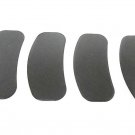 Set of (4) EIS S11087 Squeal Stopper Premium Disc Brake Shims