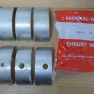 Federal Mogul 712M 10 Engine Crankshaft Main Bearing Set 712M10 .010