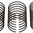 Perfect Circle 210-6173 030 Engine Piston Ring Set 12518282 41137CP T8307M E356K