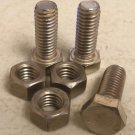 Dorman 790-210 790210 Stainless Cap Screws & Nuts 3/8x 1 Coarse Brand New