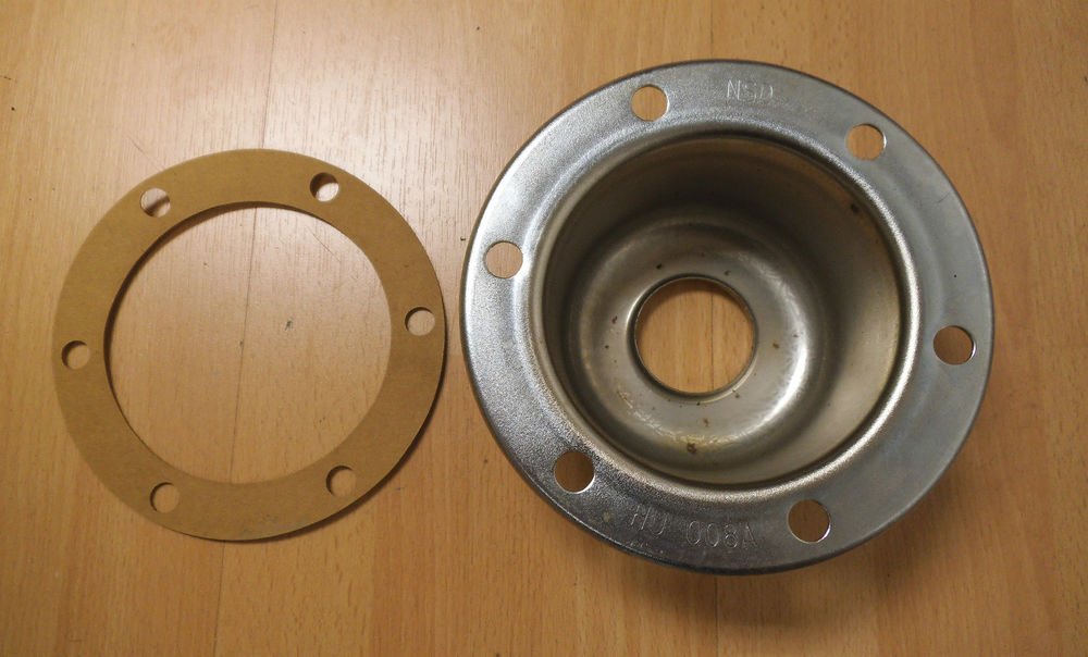 Federal Mogul National Hub Cap HU008A 343-4006