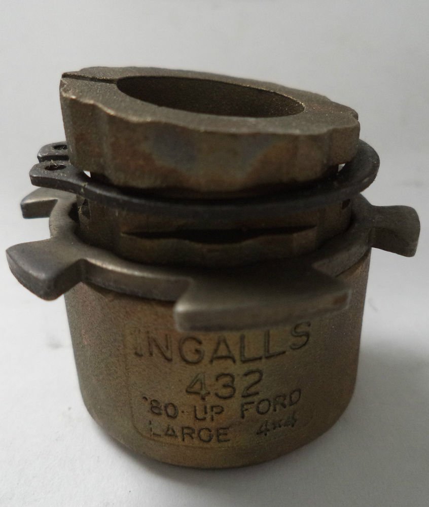 Sealed Power 817-14801F Alignment Metal Bushing INGALLS 432 1/4 Degree