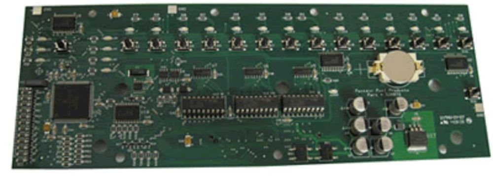 Pentair Intellitouch 520287 PCB UOC Replacement - BRAND NEW!  FREE SHIPPING!!!