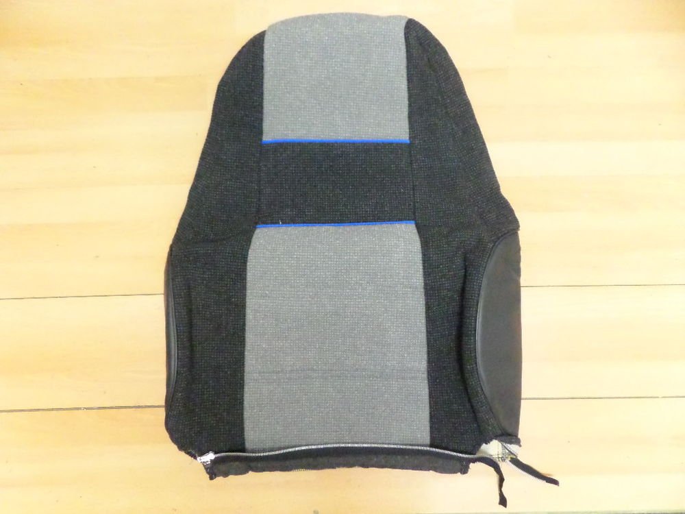 Genuine Mazda Front Seat Back Cover Upholstery Brand New