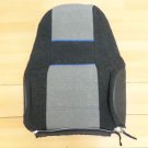 Genuine Mazda Front Seat Back Cover Upholstery Brand New