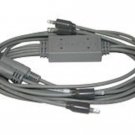 Watkins Quad LED Harness 74884 HotSprings
