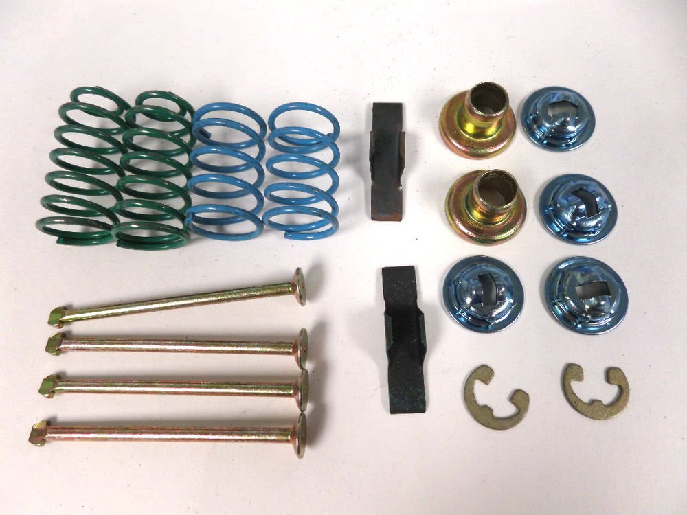 Bendix H4073 Brake Shoes Hold Down Kit H-4073 4073 Brand New