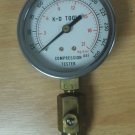 KD Tools 3306 Compression Tester Gauge 21kg/cm² 300 PSI
