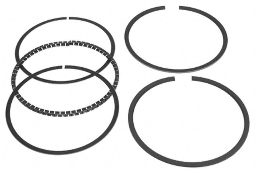 Perfect Circle 41457 .040 Engine Piston Ring Set