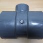 LASCO D2467 6" PVC Tee /  Top 3" PVC Fittings Schedule 80