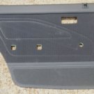 Mazda OEM GC 96 GN51 550 B GN51550B Rear Left Interior Door Panel - Grey Cloth