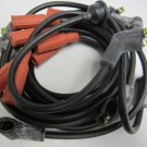 Genuine Filko 2-15 215 Hypalon Spark Plug Wire Set Brand New! Free Shipping!