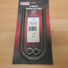 PTC U-Bolt #311 Size 5/8" x 3" x 8-1/2 Brand New!!!  Free Shipping!!!