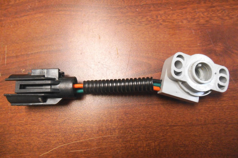 Ford Sensor Asy E43B-14489-AA Connector E53F-9B989-BA-4G15C E53F9B989BA4G15C