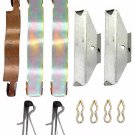 EIS H15500 Disc Brake Hardware Kit H15500-2