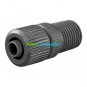 Bio-Lab 25354000 3/8" X 1/4" PVC Half Union