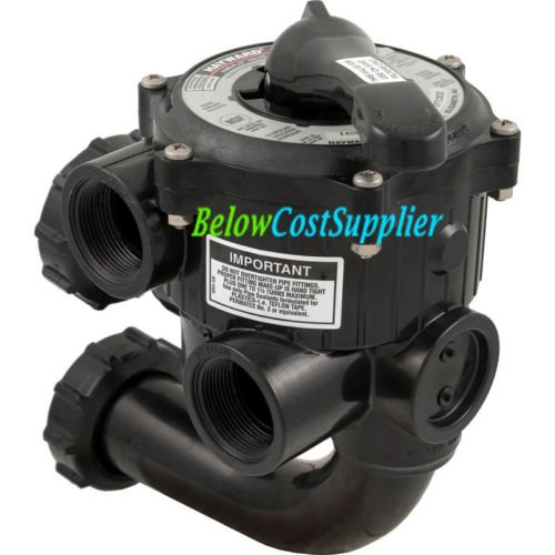 Hayward SPX0710X32 Side Mount Valve for S200 Sand Filter Valve