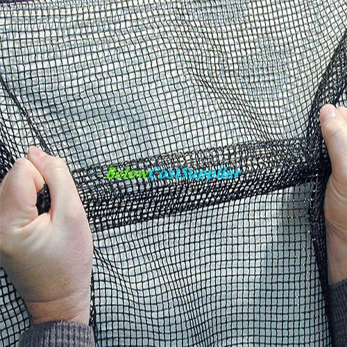Hinspergers LN21RD 21' Pool Size Leaf Net - Round 24'