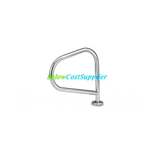 Inter-Fab CT30491 Pool Rail White