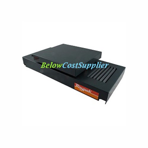 Raypak 3710 Model 155 Outdoor Stackless Top Kit