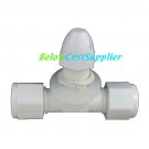 S.R. Smith 69209039 Top Spray Nozzle W/TEE 70