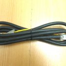 E-Tron S-65-4 Side Terminal with Ground Lead 65" 4 Gauge Battery Cable S654