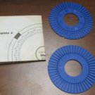 RP5-46-1001 RP5-46-1002 Full Contact/Dual Angle Rear Wheel Alignment Shim Audi