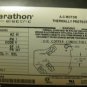 Marathon C1504 Electric Fan Blower Motor 60 HZ 230 Volts 3-1/3 HP 3450/1725 RPM