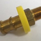 Big A Service Line 3-744620 3744620 Fuel Inlet Fitting 1/8 x 3/8