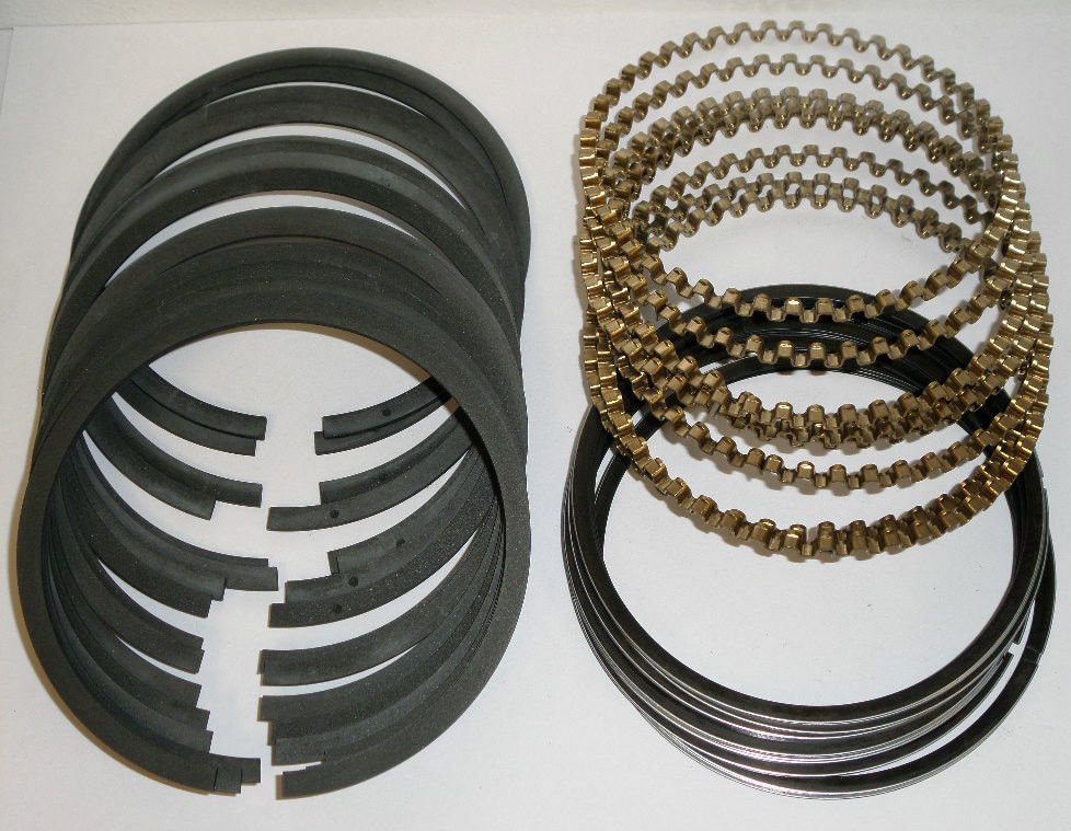 Sealed Power E-286X STD Engine Piston Ring Set New!