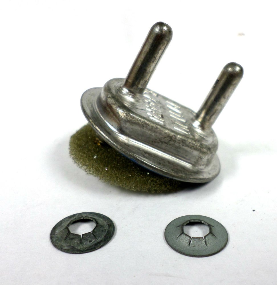 BWD EC409 Air Charge Temperature Sensor Borg Warner EC 409