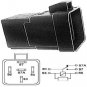 Standard Motor Products RY217 RY 217 Relay Fits 1988-1990 Pontiac Buick New!