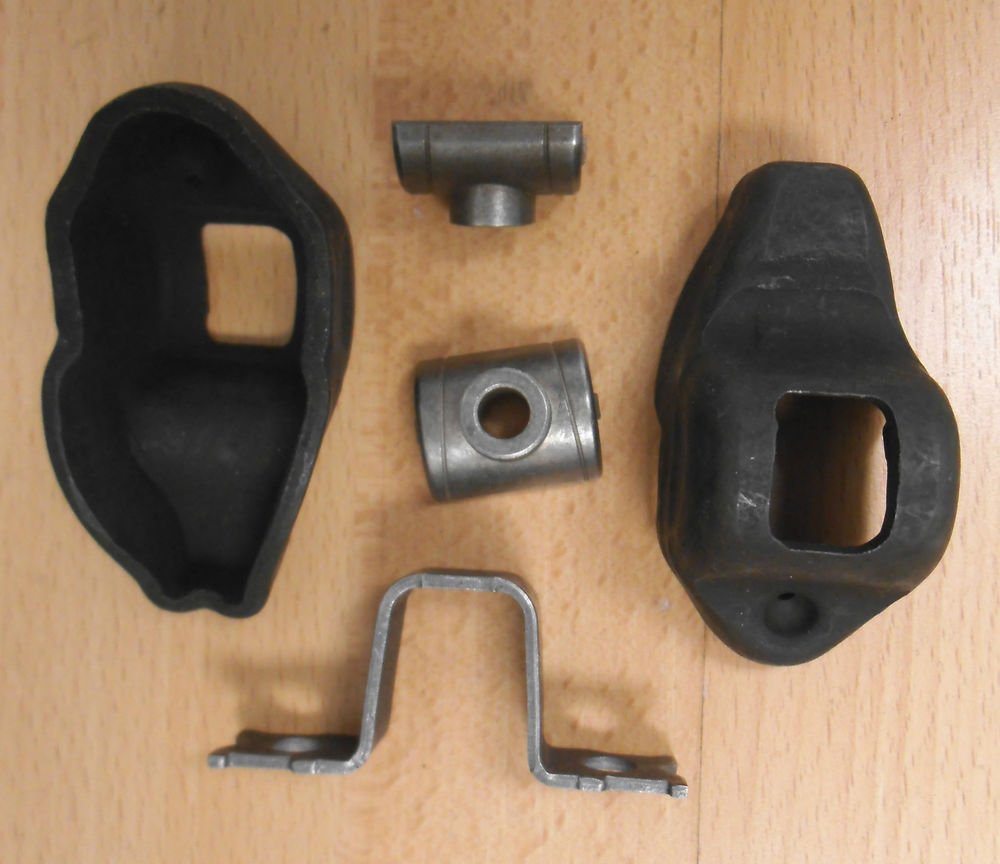 MRK-544-2 Engine Rocker Arm Kit Jeep American Motors International 1974-1991 NEW
