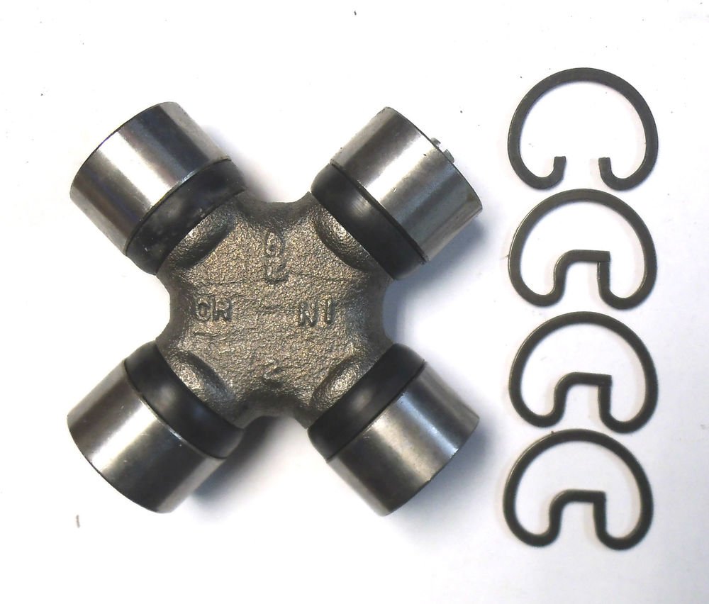 Universal U-Joint Kit Approx 3-1/4" Length 1" Diameter