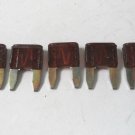 Mini Fuse 7.5 AMP 82871 Set of 5 Brand New