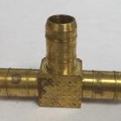 Big A Service Line 3-847555 3847555 Brake Line Tee Fitting Adapter 5/16