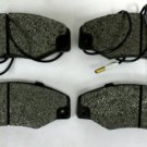 Big A 1M-7244 Disc Brake Pad Set 1M-351 7244 D351 351