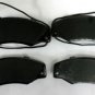 Big A 1M-7244 Disc Brake Pad Set 1M-351 7244 D351 351
