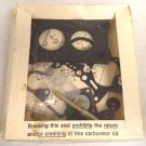 Federal Mogul Carter Carburetor Zip Kit 902-1084 9021084 Brand New