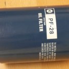 ACDelco PF-28 Oil Filter - 6437968