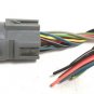 Fuel Injector Bulkhead Circular Connector 13 Pins
