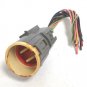 Fuel Injector Bulkhead Circular Connector 13 Pins