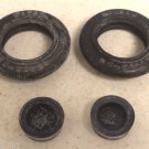 Miyaco Wheel Cylinder Cup Kit 071-6779 M815 WC63625 FG-4158 3/4" Brand New