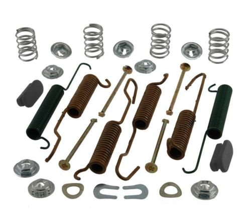 Carlson H7132 Drum Brake Hardware Kit - All In One, Front, Rear