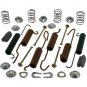 Carlson H7132 Drum Brake Hardware Kit - All In One, Front, Rear