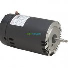 A.O. Smith B229SE 1.5HP 230V / 115 Up-Rated C-Frame Threaded Pool Motor