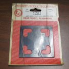 1203 Full Contact Rear Wheel Alignment Shim 5/16" Chevrolet VW Audi Fox 4000