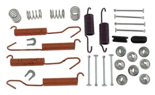 Carlson H7139 Drum Brake Hardware Kit Fits 1965-1980 Dodge Brand New